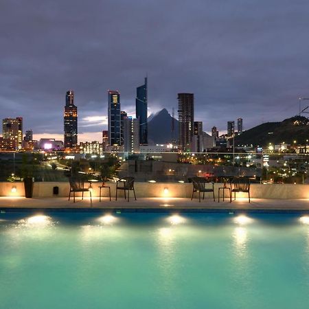 Hyatt Place Monterrey Valle San Pedro Garza García Kültér fotó