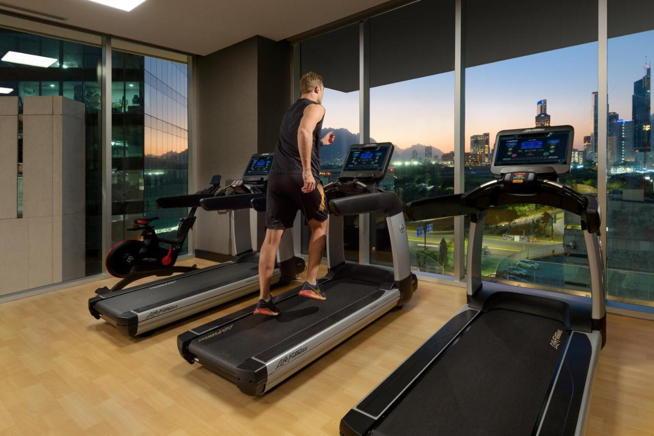 Hyatt Place Monterrey Valle San Pedro Garza García Kültér fotó