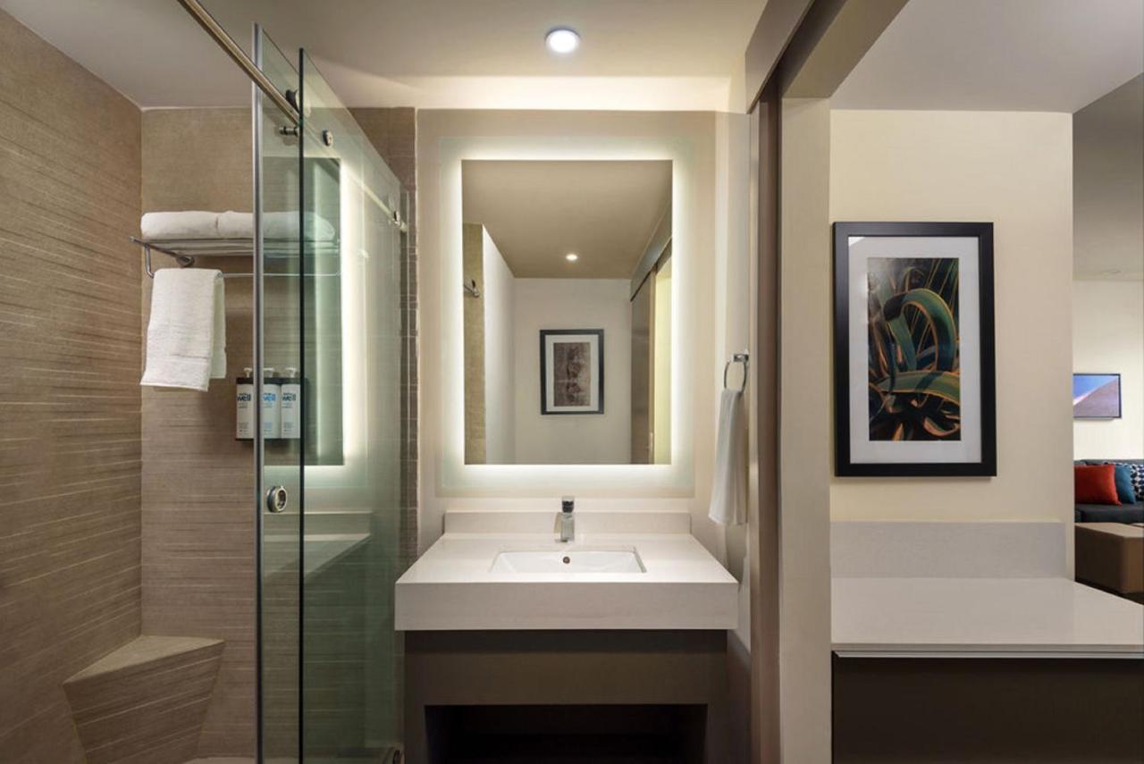 Hyatt Place Monterrey Valle San Pedro Garza García Kültér fotó